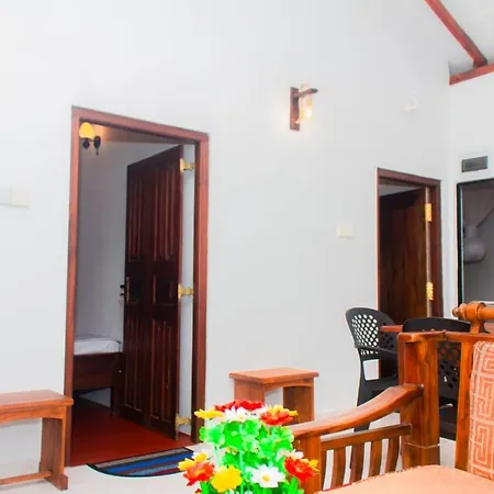 Nisali Villa Weligama Exterior photo