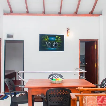 Nisali Villa Weligama Exterior photo